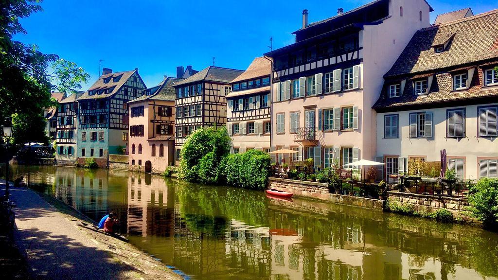 Unik's Home & Terraza Estrasburgo Exterior foto